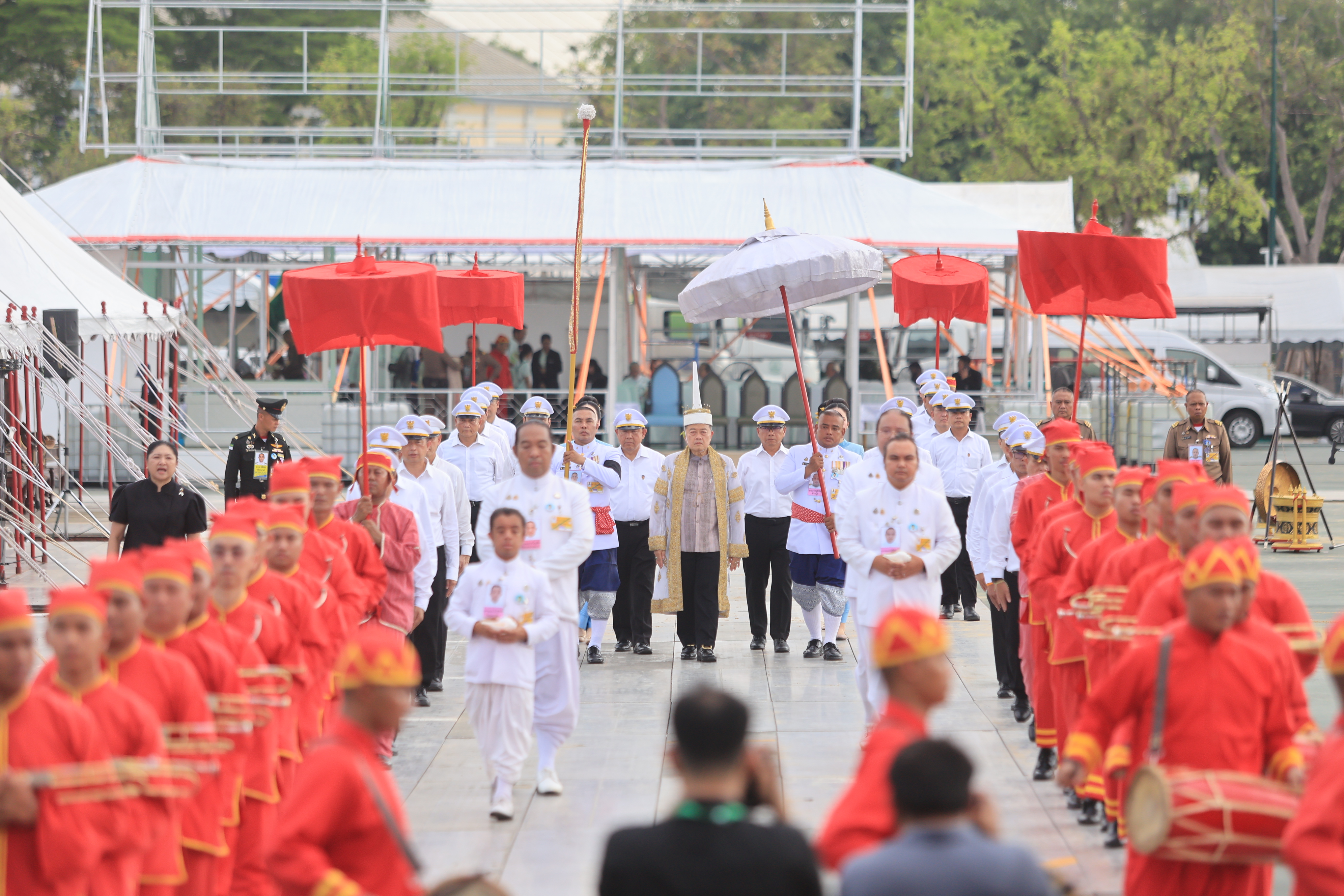 title - ส.ป.ก. ร่วมซ้อมใหญ่ ครั้งที่ 2 พระราชพิธีพืชมงคลจรดพระนังคัลแรกนาขวัญ ประจำปีพุทธศักราช 2569